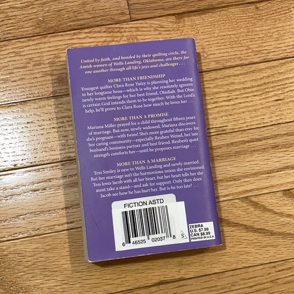 4 Amish Books. In good condition - Picture 10 of 10